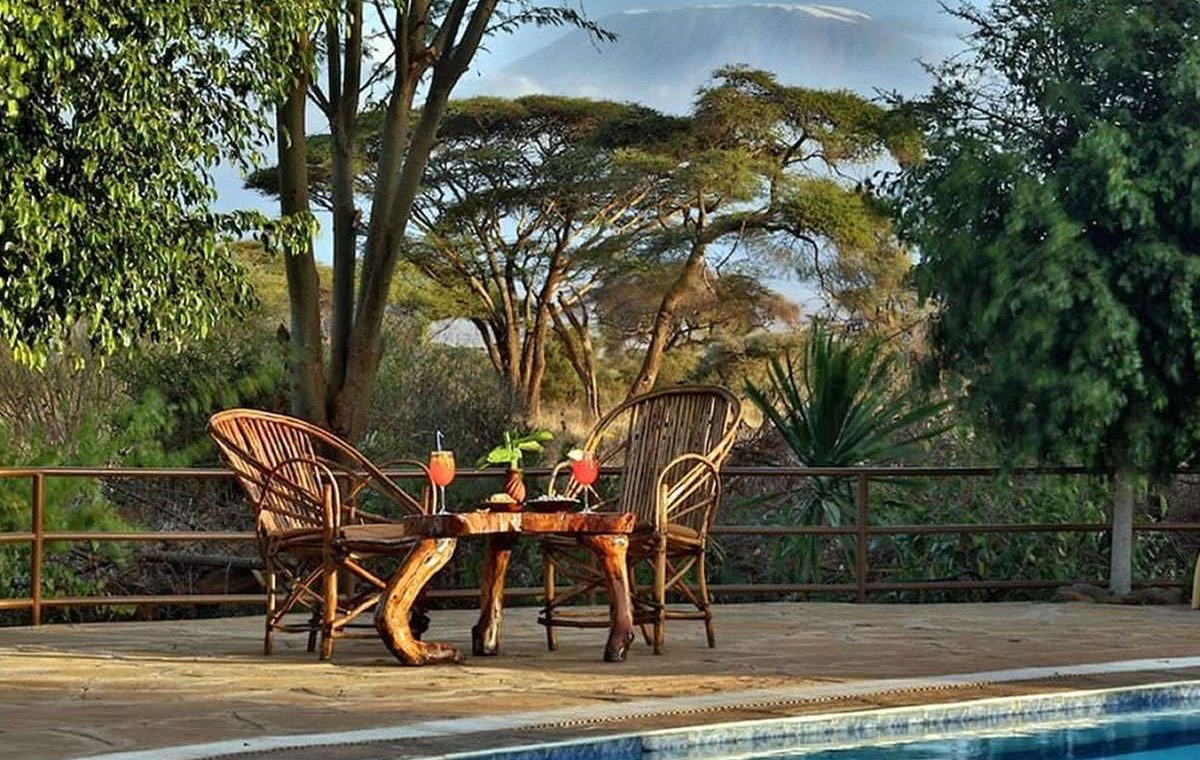 amboseli kilimanjaro